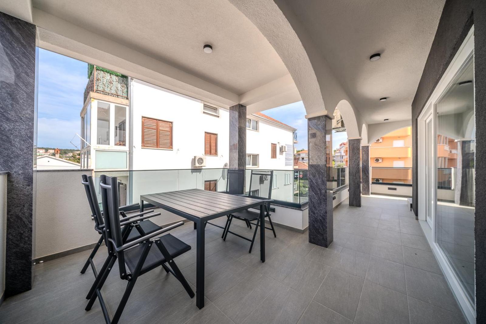 Villa Diamond Trogir Luaran gambar
