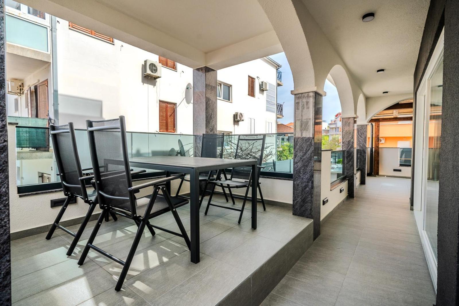 Villa Diamond Trogir Luaran gambar