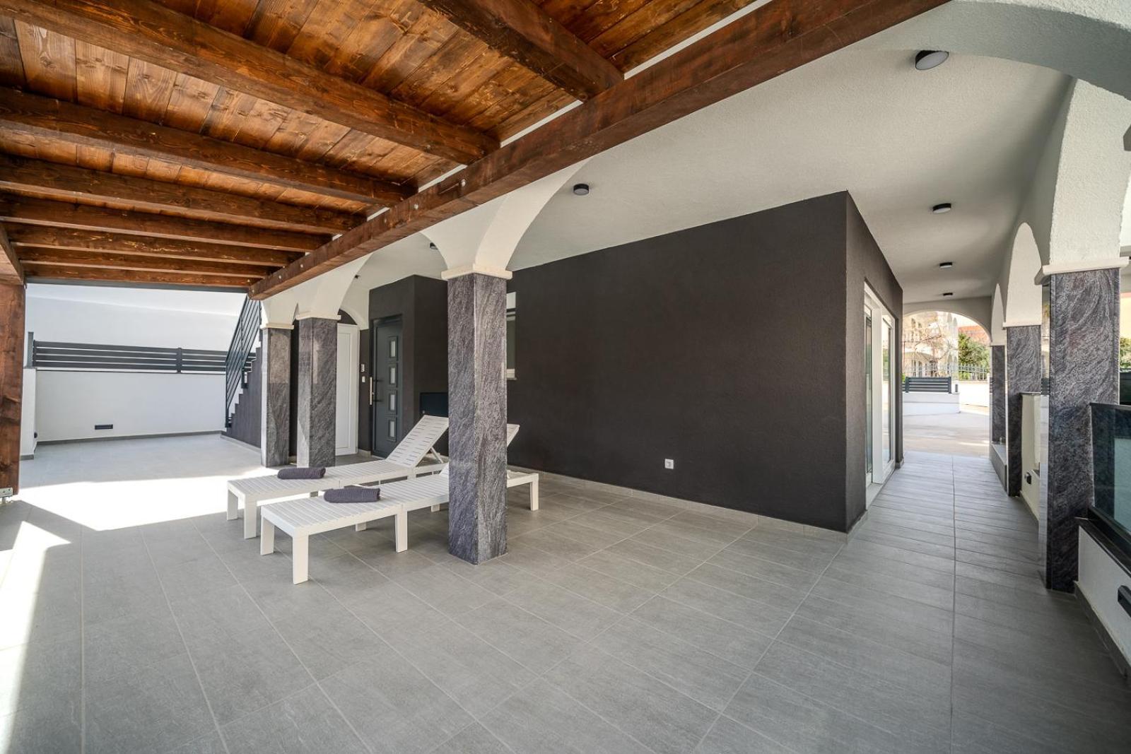 Villa Diamond Trogir Luaran gambar