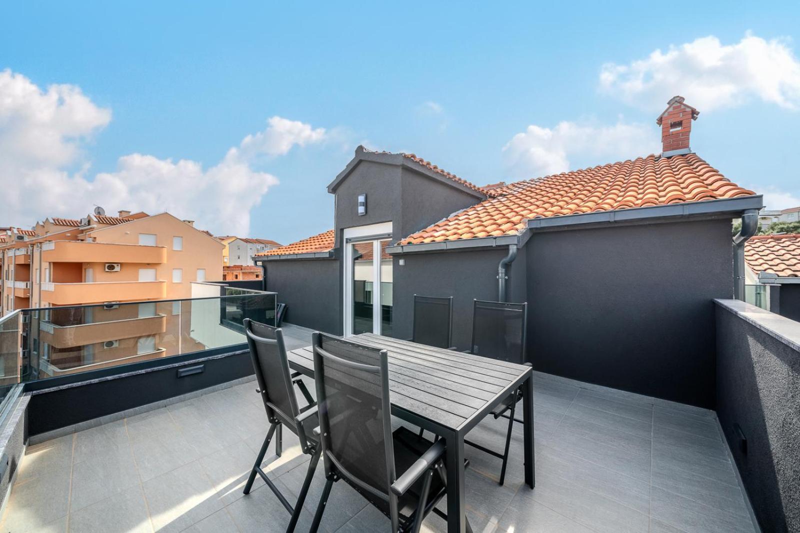 Villa Diamond Trogir Luaran gambar