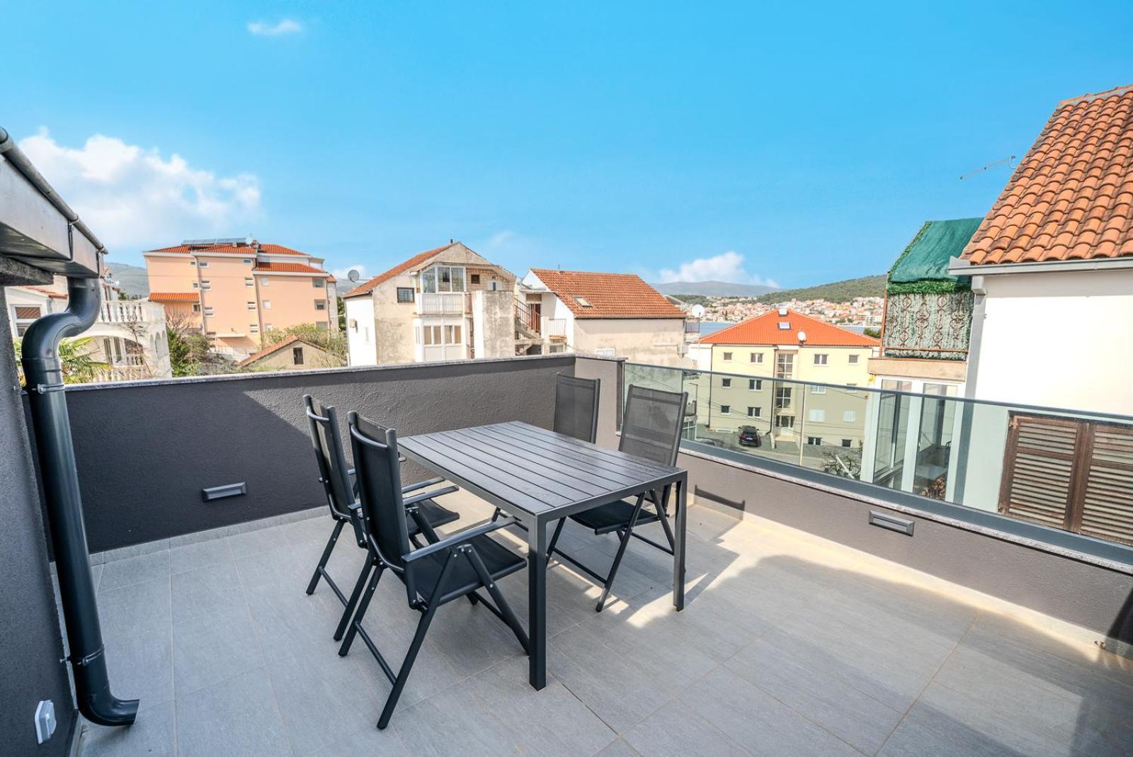 Villa Diamond Trogir Luaran gambar