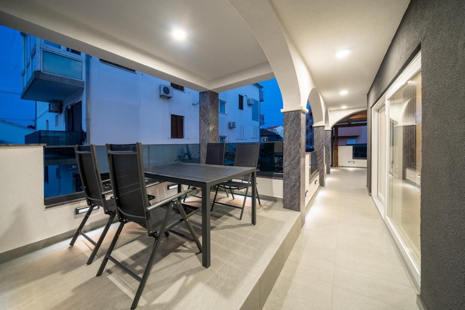 Villa Diamond Trogir Luaran gambar
