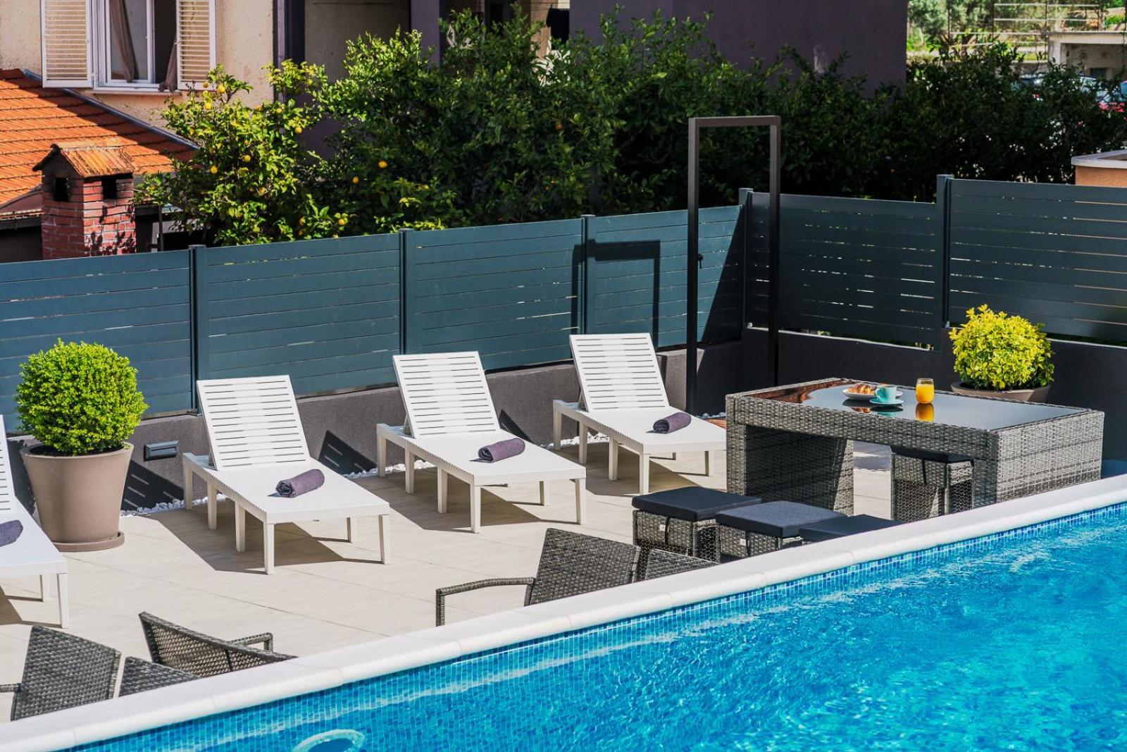 Villa Diamond Trogir Luaran gambar